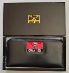 ラウンドファスナー 長財布