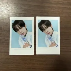 seventeen ドギョム HANABI チェキ インスタントフォト トレカ - メルカリ