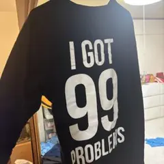 K*J様 黒Tシャツ