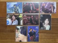 Mrs. GREEN APPLE 大森元貴 Atlantis フォトカード