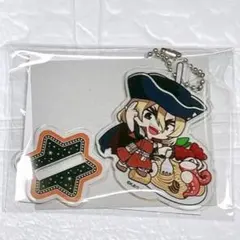 Dr.STONE アモカフェ AMOCAFEアクリルスタンド キーホルダー 龍水