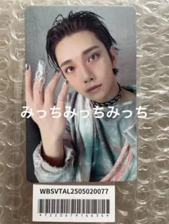 SEVENTEEN 会場限定 大阪 Weverse JAPAN 特典 ジョシュア