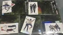 一番くじ チェンソーマン 第2弾 G賞 ホログラムステッカー　5種セット