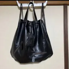 guardant　本革 トートバッグ　リュック　2way