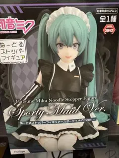 初音ミク ヌードルストッパー フィギュア