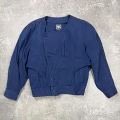 80s ISSEY MIYAKE MEN イッセイミヤケメン ボンバージャケットのサムネイル