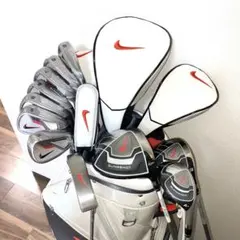 2025年最新】ナイキ ゴルフクラブセットの人気アイテム - メルカリ