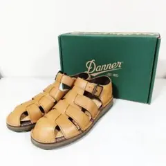 極希少　未使用　Danner　アリゾナ　グルカサンダル　日本製　コルク　27cmのサムネイル
