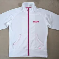 KAEPPA ホワイト ジャージ