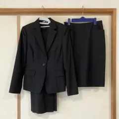 パーソンズ　リクルートスーツ　3点セット　7号