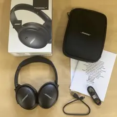 Bose QuietComfort SE QC45 ボーズ ワイヤレスヘッドホン