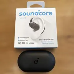 【美品】Anker / soundcore V20i ワイヤレスイヤホン