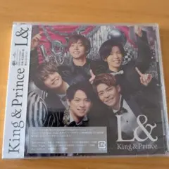 King&Prince　L＆　アルバム