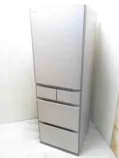 【試験済・清掃済】R-K38JV 大型冷蔵庫 Kタイプ／まんなか野菜 R-K38JV、R-K32JV ： 冷蔵庫 ： 日立の家電品