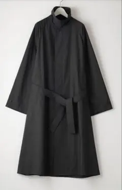 スティーブンアラン ステンカラーコート バルマカーンコート L