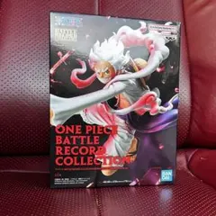 ワンピース バトルレコードコレクション ニカ ルフィ GEAR5 フィギュア