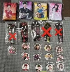 NMB48 山本彩 グッズ 生写真 まとめ売り - メルカリ