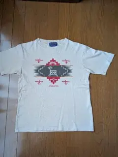 Pendleton グラフィックTシャツ クリームのサムネイル