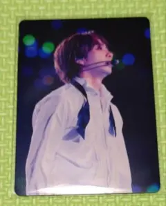 Travis Japan トラジャ トレカ 中村海人