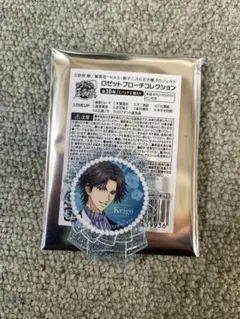 跡部景吾 新テニスの王子様 テニプリ イオン コラボ ロゼットブローチ