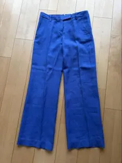 sofiedhooreソフィードール チノクロス ワイドパンツ sofiedhooreソフィードール チノクロス ワイドパンツ - メルカリ