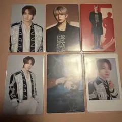 ENHYPEN ヒスン トレカ