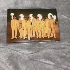 SnowMan 滝沢歌舞伎ZERO 2020 the movie ポストカード