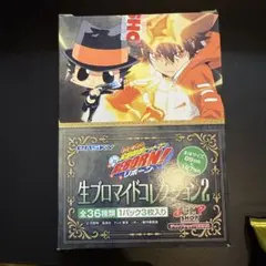 REBORN　生ブロマイドコレクション2