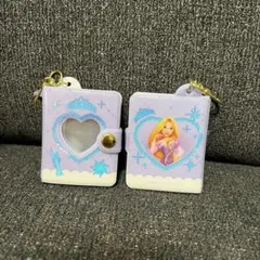 ディズニープリンセス シークレットキーホルダー ラプンツェル2個