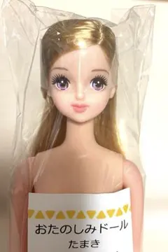 た*ん様 ② たまき おたのしみドール リカちゃんキャッスル 27cm 1/6