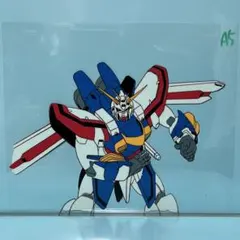 アニメ制作資料 セル画 動画 銀装騎攻オーディアン - メルカリ