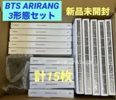 BTS ARIRANG トレカ ユニバ UMS ラキドロ 7種コンプ ⑥ - メルカリ