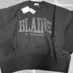 スコットクラブ　ラッシュド　Mサイズ ブラック