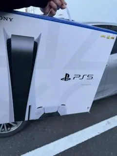 Sony PlayStation 5 本体 8K対応