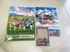 【新品】学園アイドルマスター　グッズ