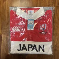 ラグビーワールドカップ2019ラグビージャージ（日本代表オフィシャルグッズ）