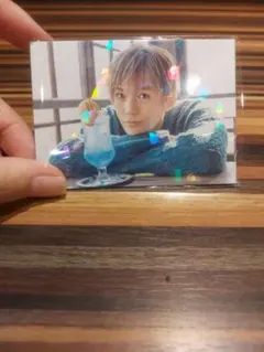 FANTASTICS　八木勇征　フォトカ