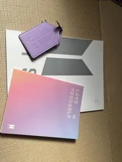 BTS ファンクラブアイテム