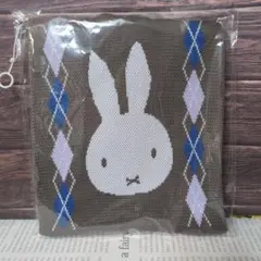 ミッフィー　ニットバッグ　タイトー　未開封品