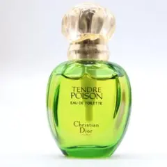 ディオール タンドゥルプワゾン オードゥトワレ 7.5ml ミニ香水