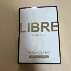 サンローラン リブレ ローニュ オーデパルファム2ml