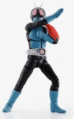 S.H.Figuarts 真骨彫製法　仮面ライダー旧1号　新品未開封