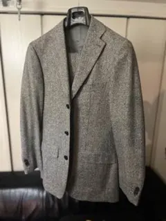 極美品 2022 エディフィス ロロピアーナ セットアップ 春秋冬 極美品 2022 エディフィス ロロピアーナ セットアップ 春秋冬