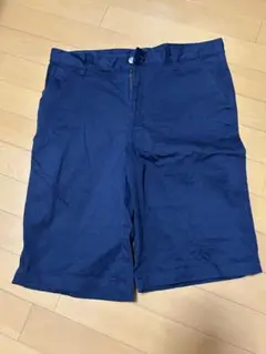 Lee ネイビー ショートパンツ 38
