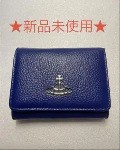 2026年最新】Vivienne Westwood カラー：ブルー系 レディース 三つ折り