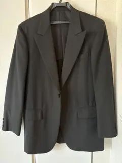 RING JACKET ブラックジャケット