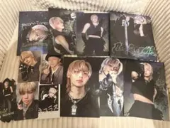 &TEAM エンティーム BacktoLife ニコラス　トレカ4枚　ソロ盤