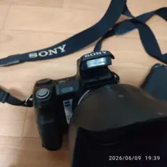 SONY デジタル一眼レフ 本体と付属品
