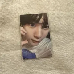 NCT WISH steady リョウ トレカ