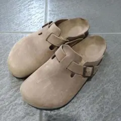 BIRKENSTOCK BOSTON　サンダル39　25cm